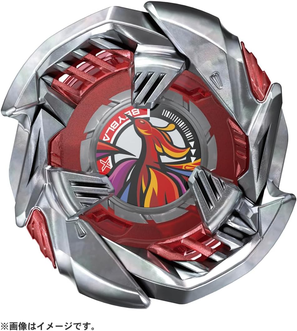Beyblade X  BX-38 CRIMSON GARUDA 4-70TP