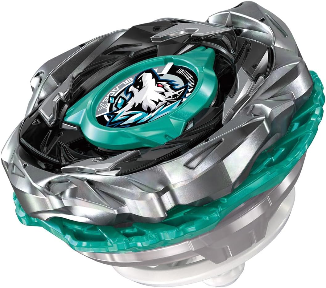 Beyblade X CX-10 WOLF HUNT F0-60DB