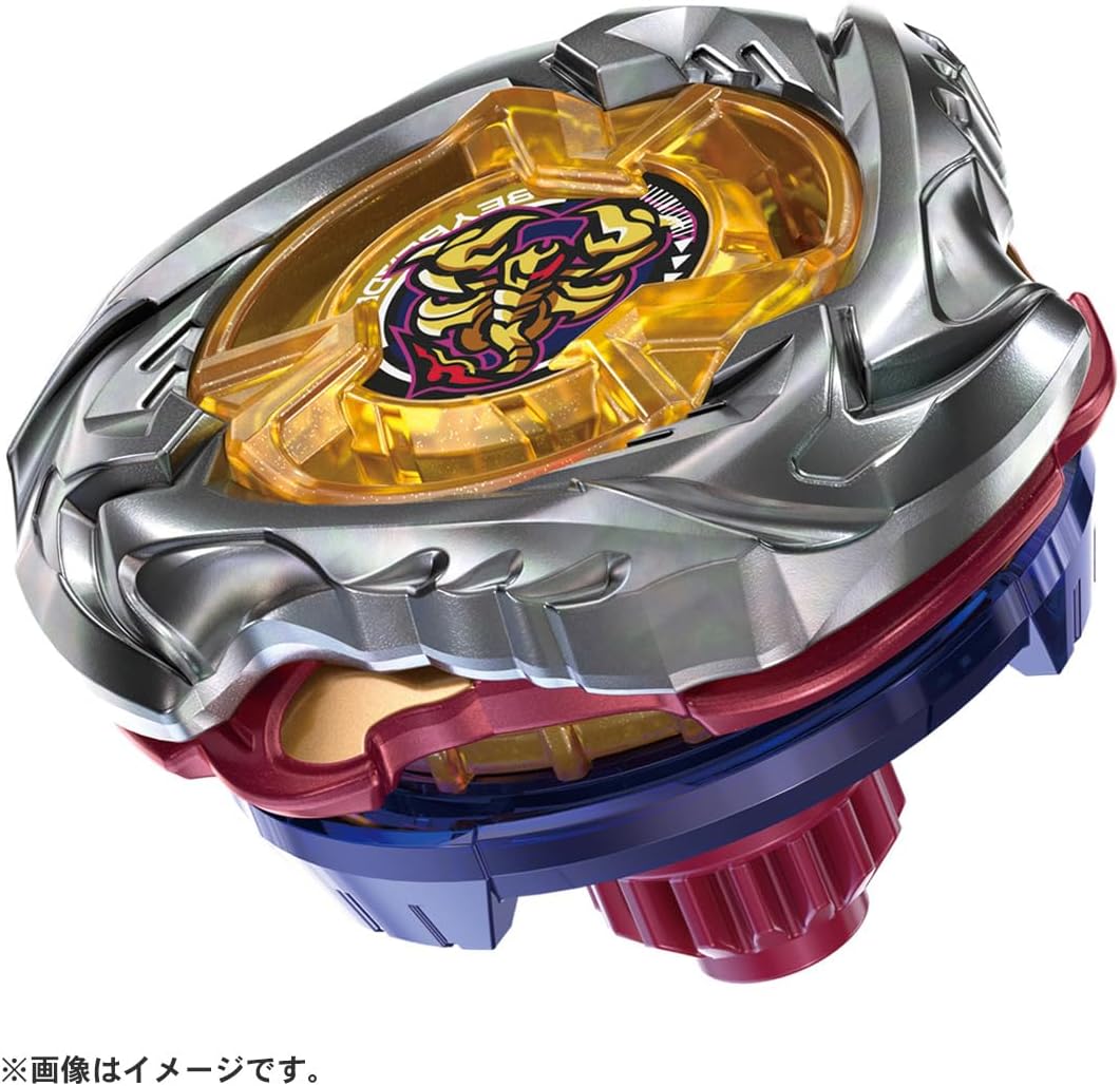 Beyblade X UX-14 SCORPIO SPEAR 0-70Z