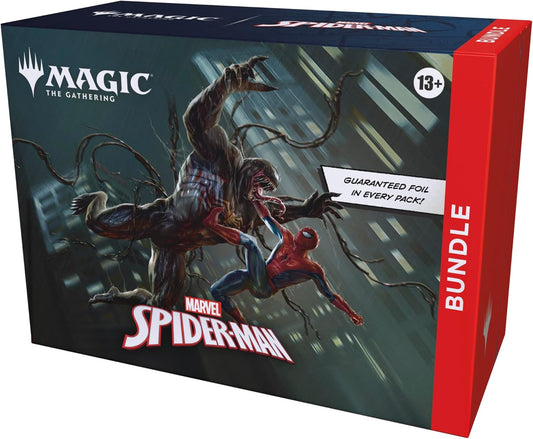 Magic Spiderman Bundle