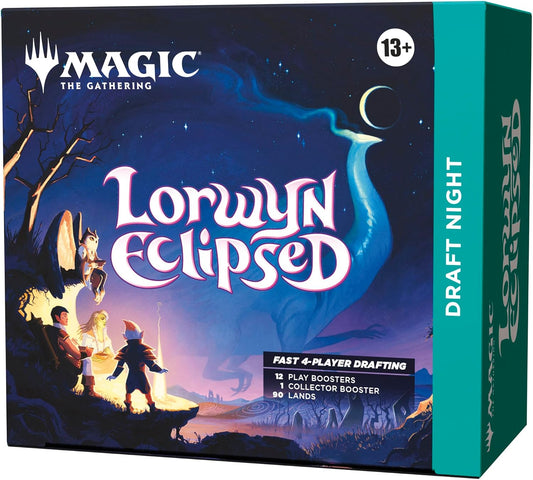 Magic Lorwyn Eclipsed - Draft Night