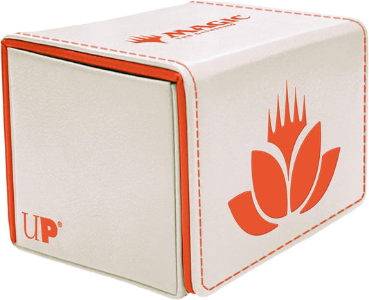 Ultra Pro Magic Alcove Edge Deck Box Lotus