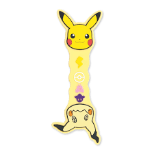 Clip para cables Pikachu & Mimikyu