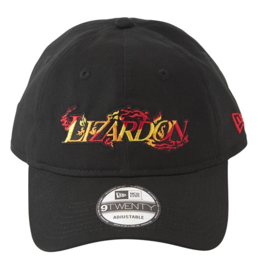 Gorra New Era Lizardon Negra
