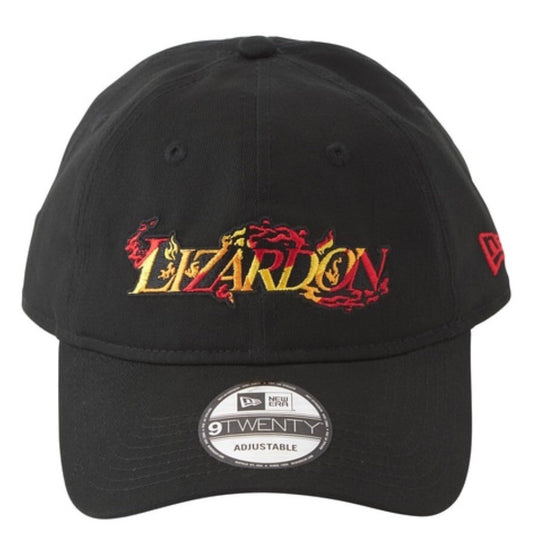 Gorra New Era Lizardon Negra