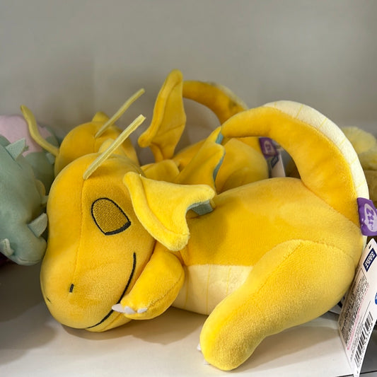 Pokemon dormidos