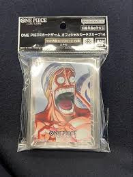 Sleeves Enel One Piece