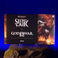 Secret Lair God Of War Greek