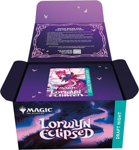 Magic Lorwyn Eclipsed - Draft Night