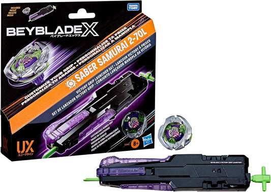 Beyblade X UX-09 SAMURAISABER -2-70L