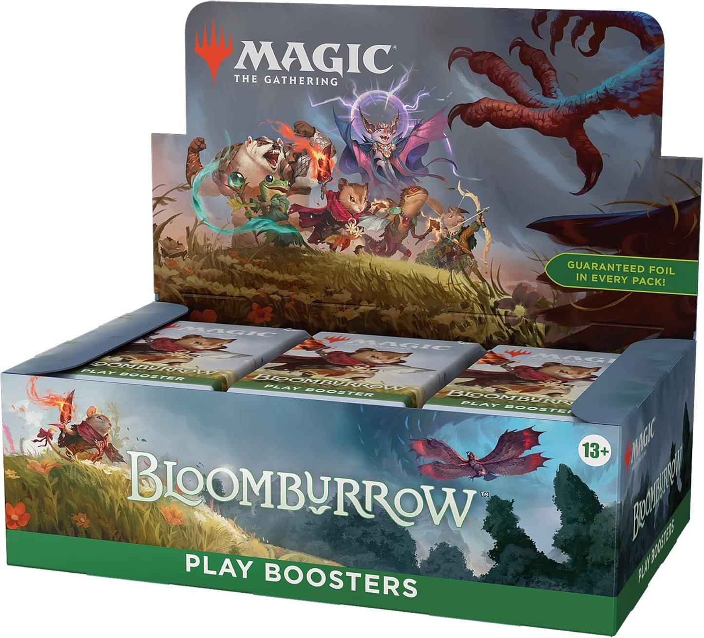 Magic Bloomburrow - Play Booster