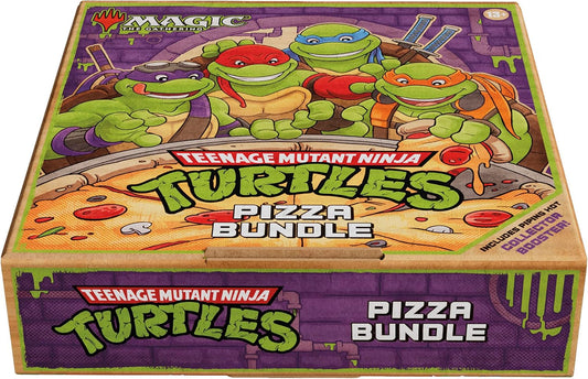 Magic TMNT - Pizza Bundle