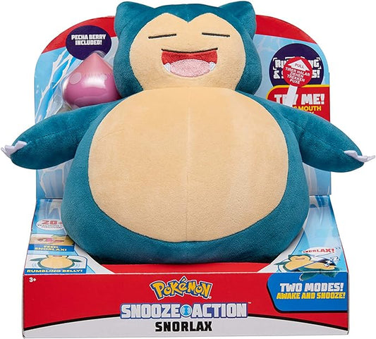 Snorlax figura