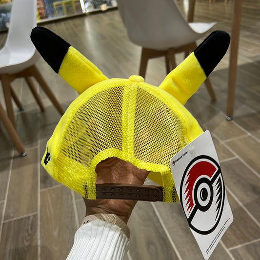 Gorra pikachu