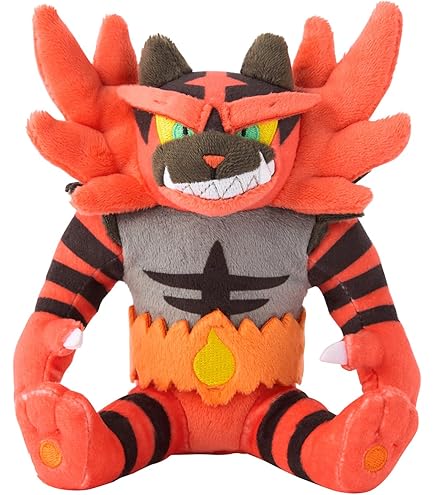 Incineroar Fit