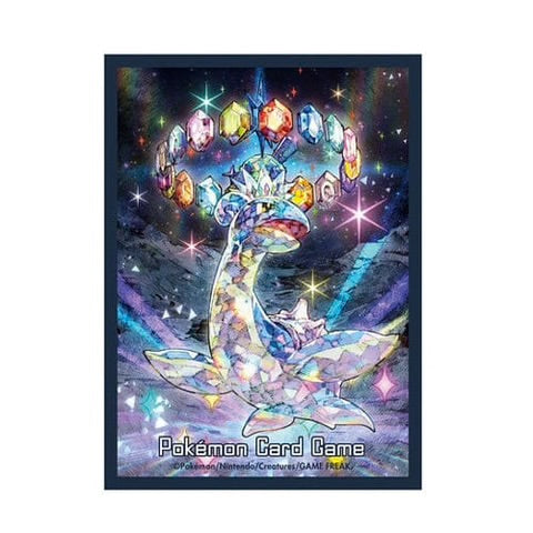 Sleeves Pokemon Center Lapras Terastal Stellar