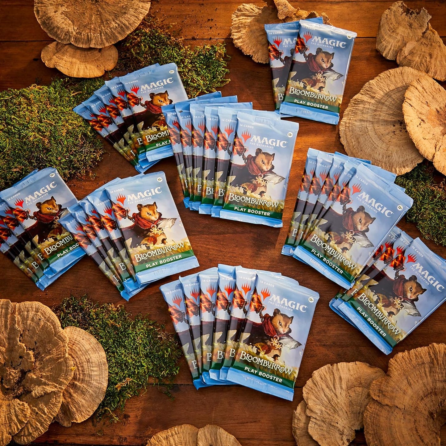 Magic Bloomburrow - Play Booster