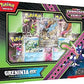 Shrouded Fable Collection case Kingdra/Greninja