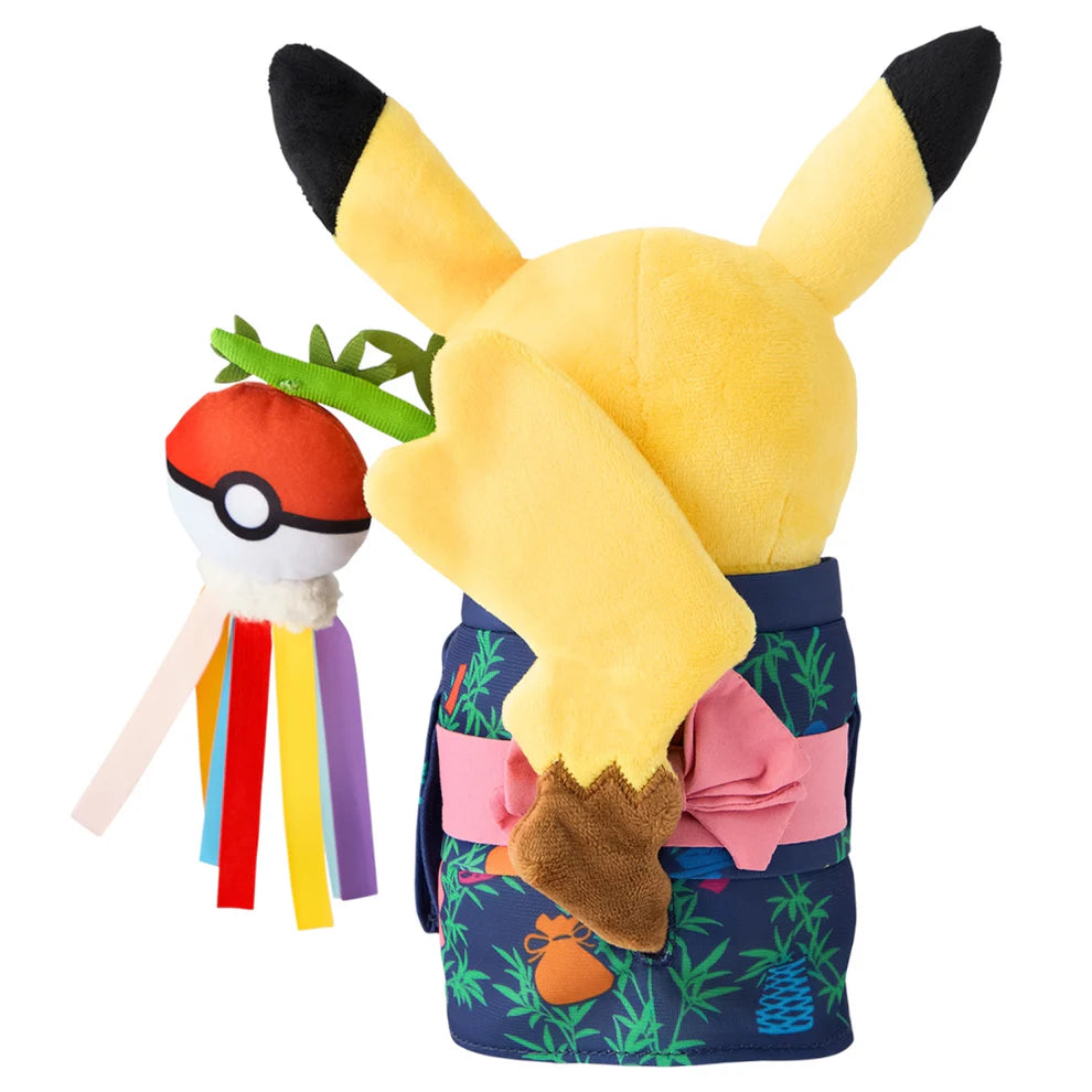 Pikachu Especial Tanabata Festival