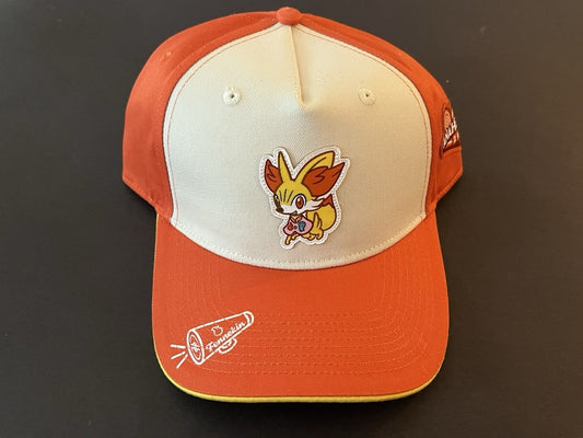 Gorra Mundial Anaheim 2025 Fennekin