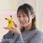 Figura Palm-Sized Pikachu Pokéfuwa 30 Aniversario