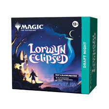 Lorwyn Eclipsed Draft Night