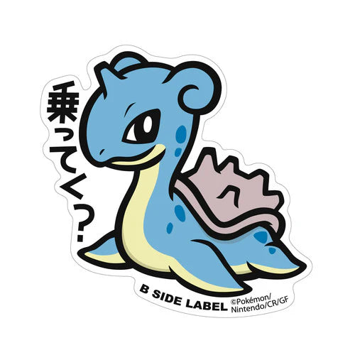 Sticker Lapras