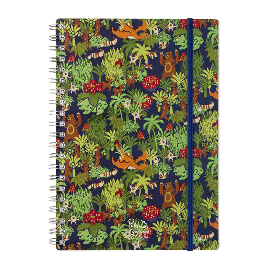 Libreta Pequeña Pokemon Concierge