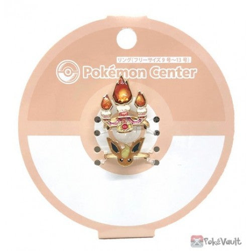 Anillo Flareon Tera