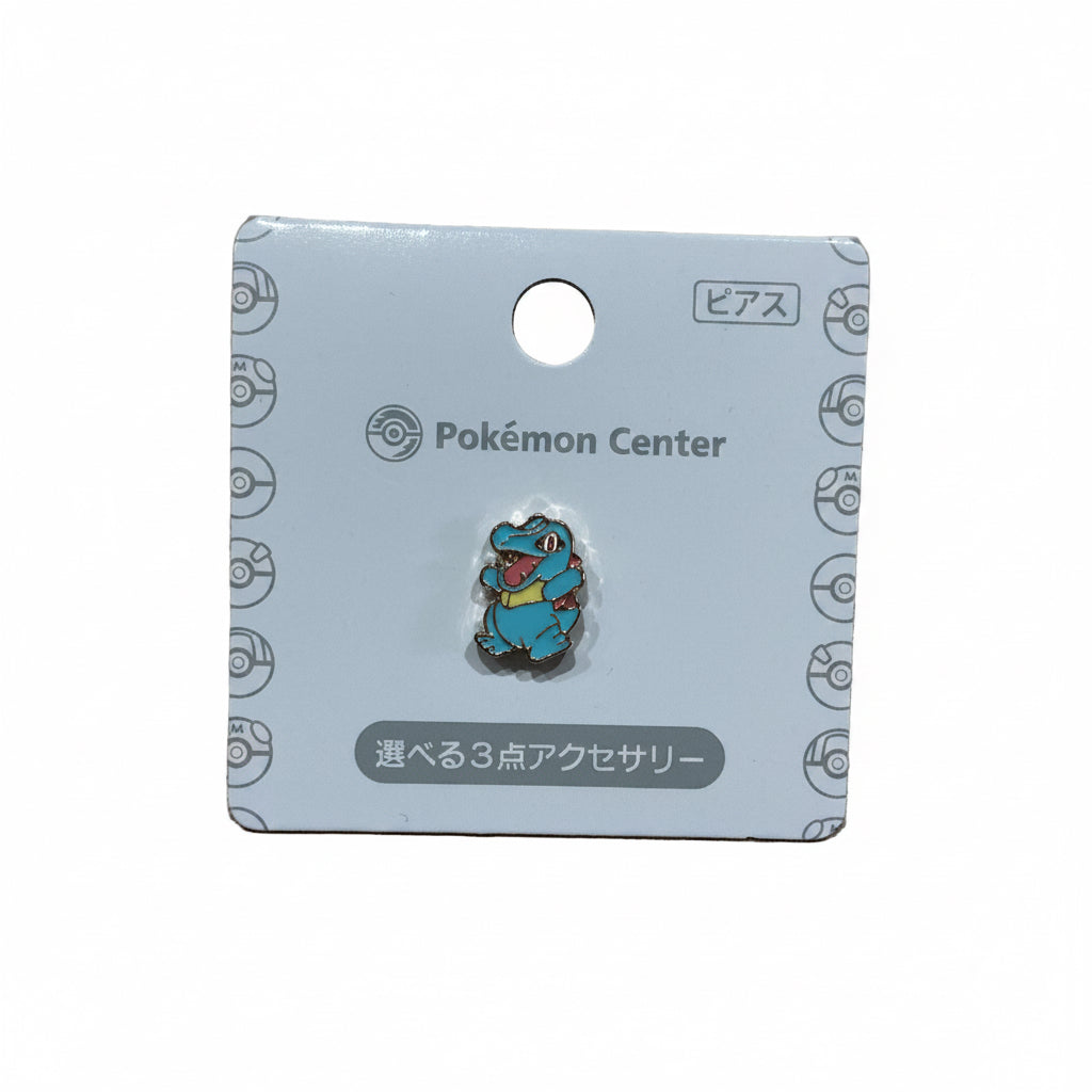 Arete Individual de perforación Totodile
