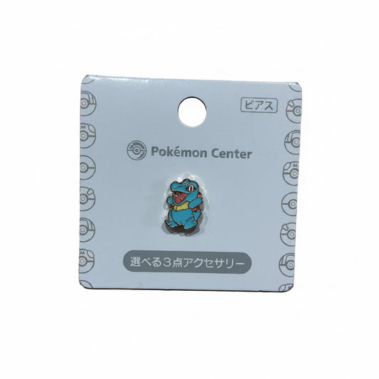 Arete Individual de perforación Totodile