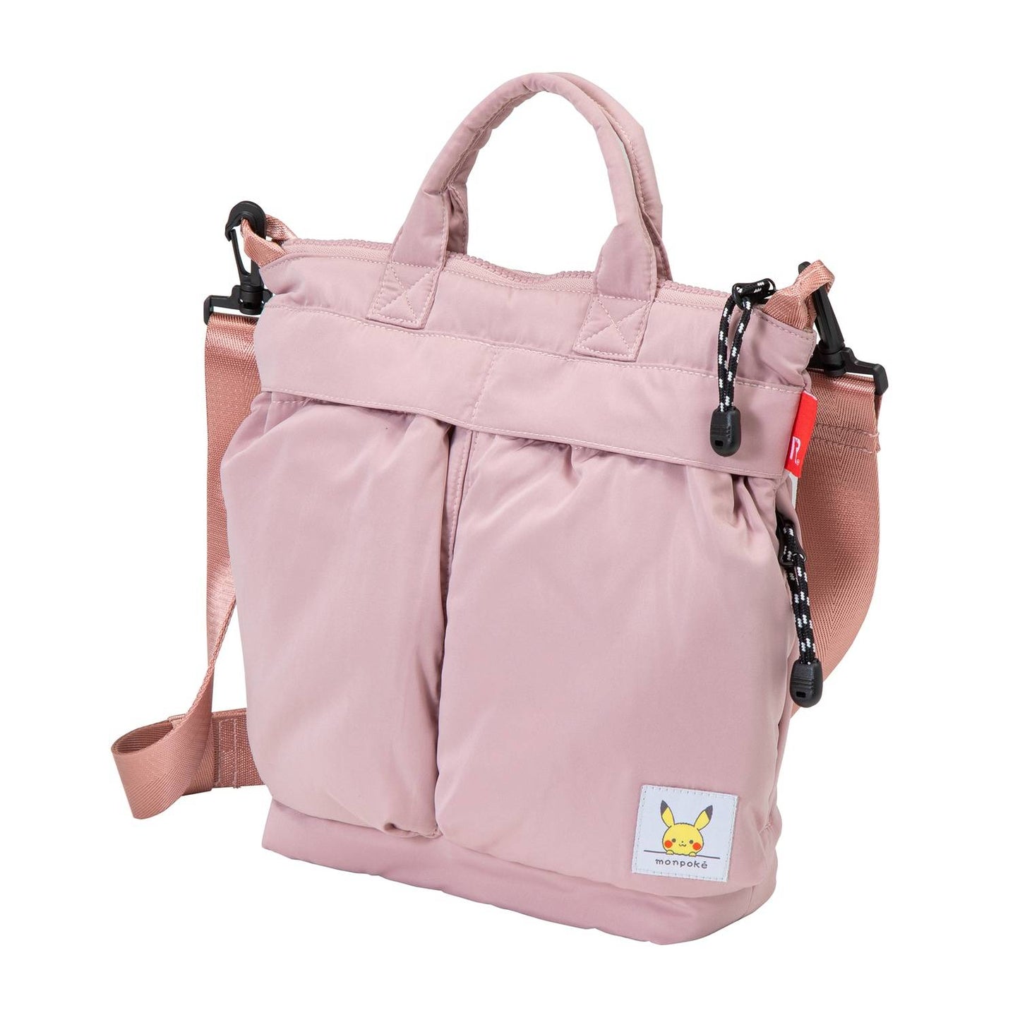 Pañalera Monpoké Rosa