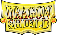 Dragon Shield Sleeves: Standard- Matte Blue (100 ct.)