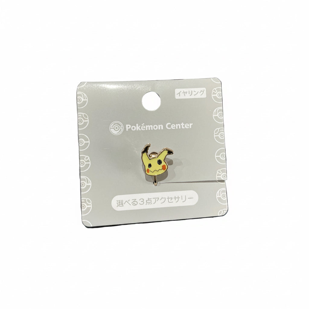 Arete Individual de presión Mimikyu