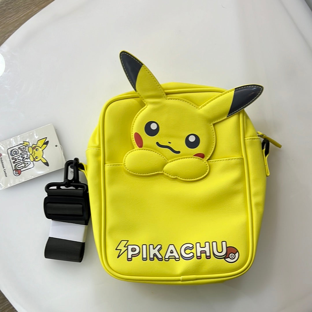 cross back pikachu