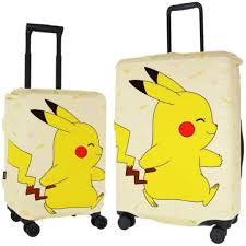 Suitcase Cover Pikachu