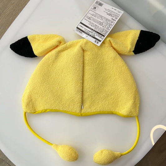 Gorro pikachu