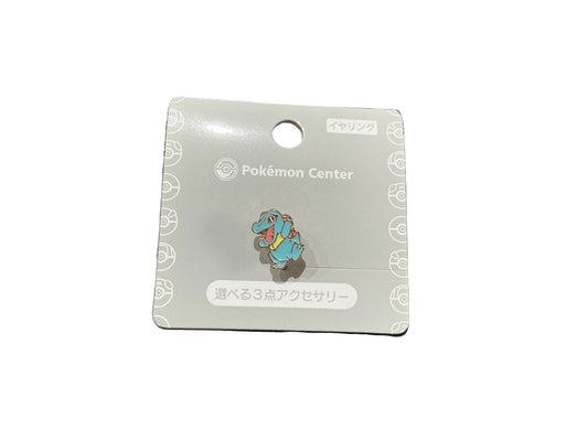 Arete Individual de presión Totodile