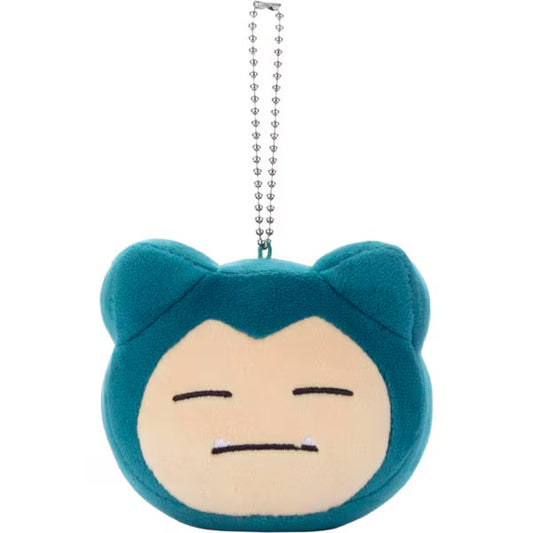 Llavero  Mocchi Mocchi Style Snorlax