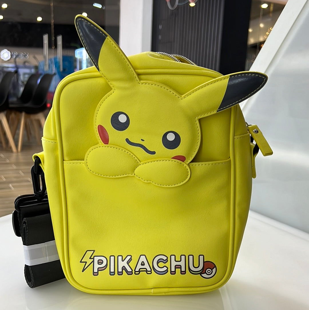 cross back pikachu