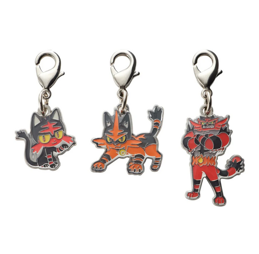 Dije Evoluciones  Litten
