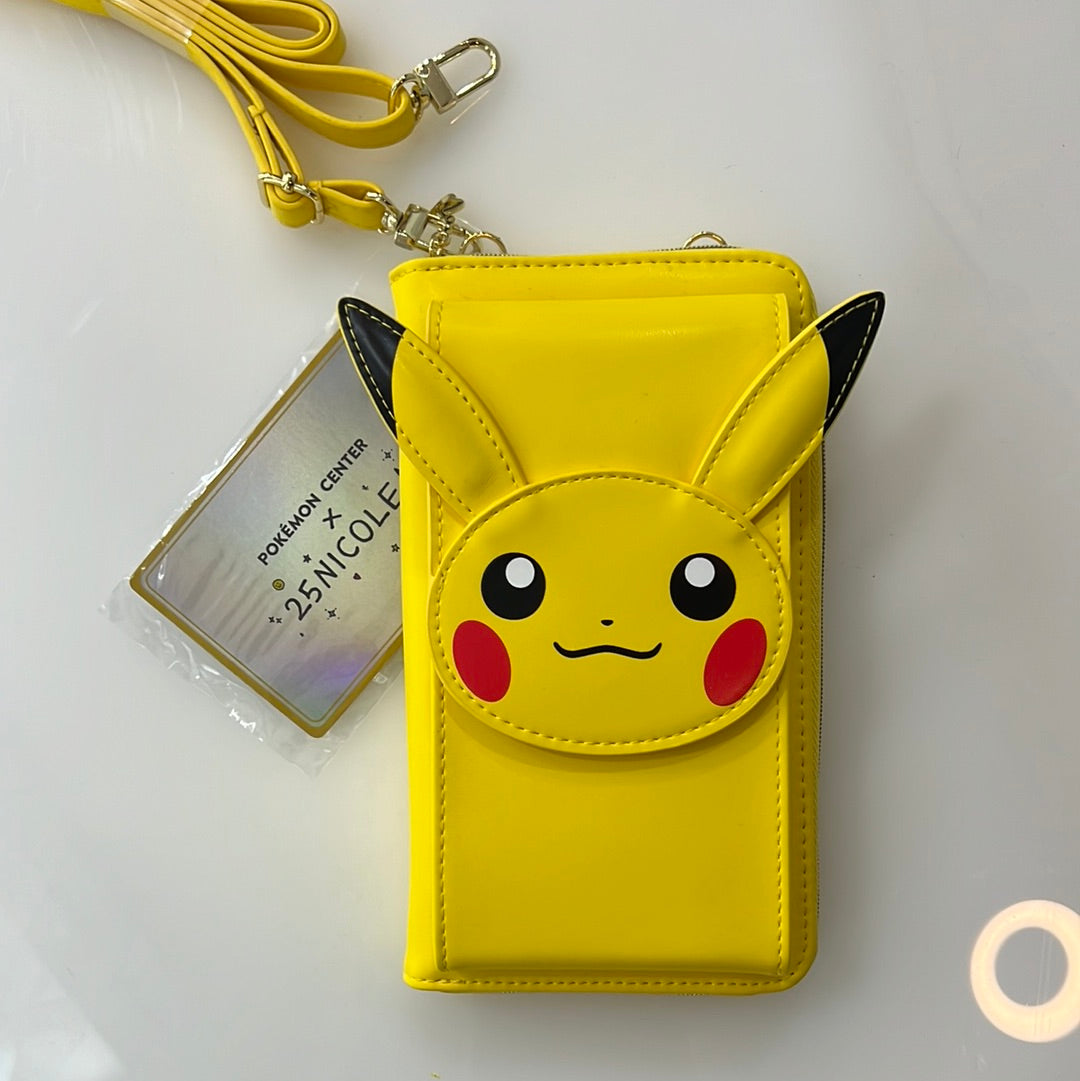 Bolsa pikachu