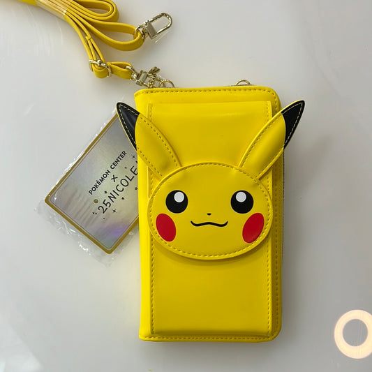 Bolsa pikachu