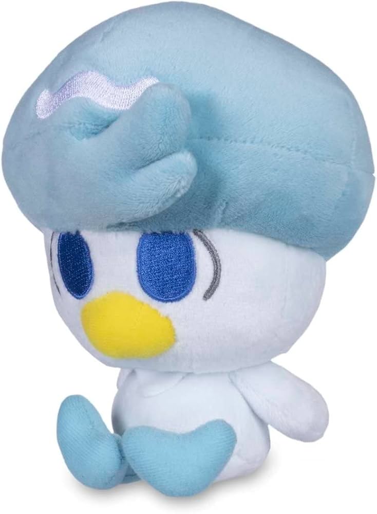 Peluche Pokémon Dolls Quaxly