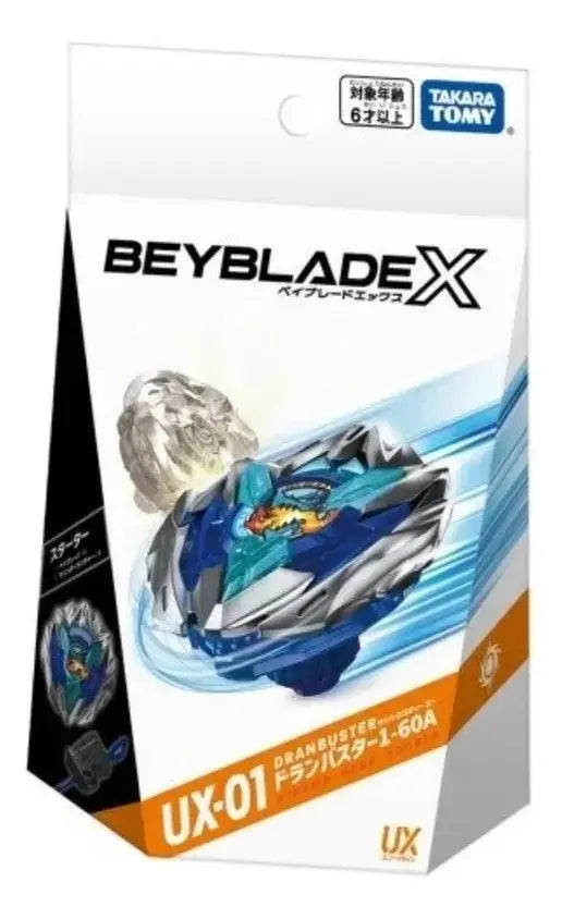 Beyblade X UX-01 DRAN BUSTER 1-60A