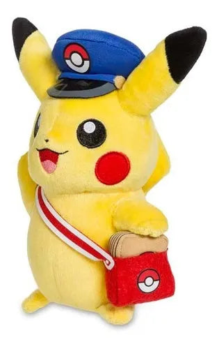 Pikachu Especial Cartero