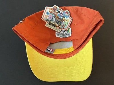 Gorra Mundial Anaheim 2025 Fennekin