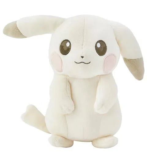 Pikachu Especial Peluche Pokopia Hembra