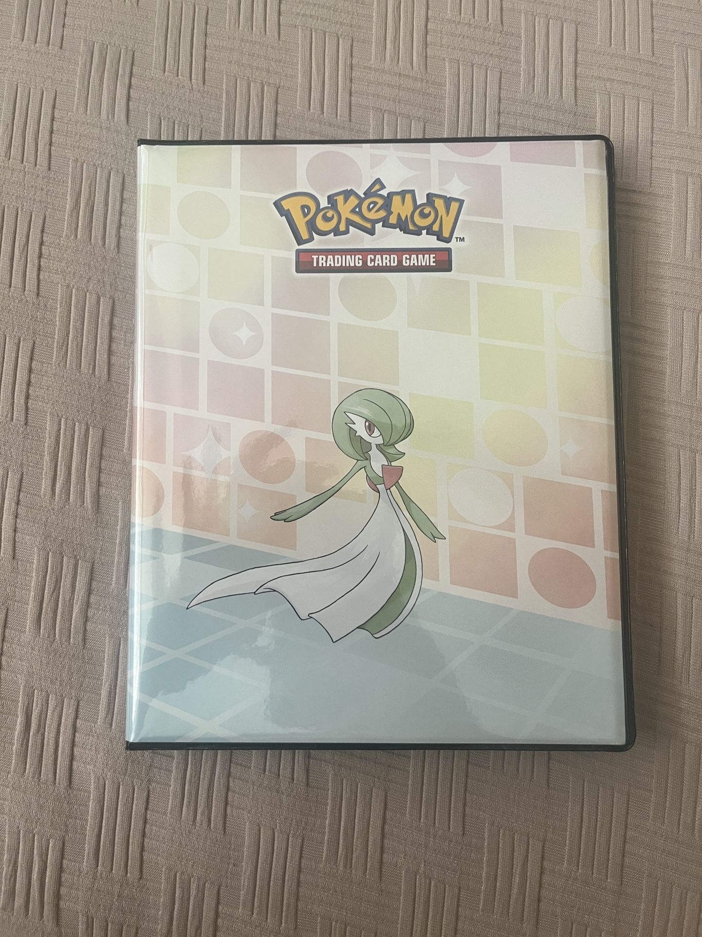 Gardevoir Pocket 9 Portafolio