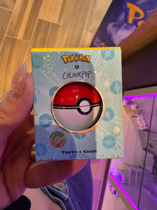 ColorPop pokebola
